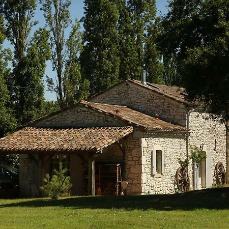 Villa Chemin de Gargamelle Gite 'Mirabelle' Ligueux  Exterior foto